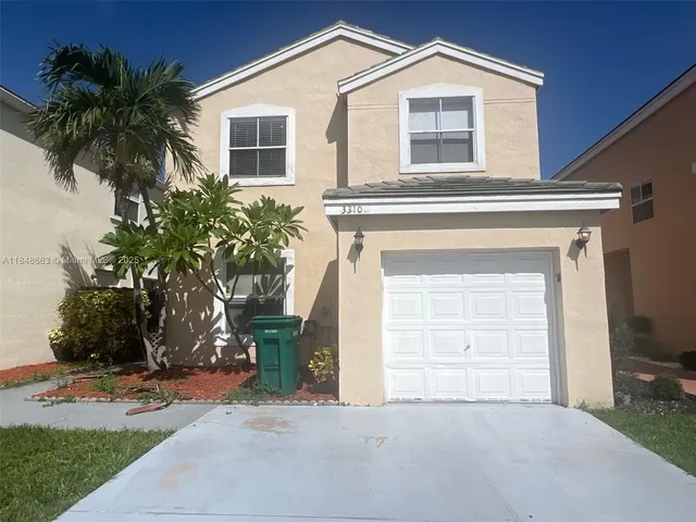 $416,000 | 3310 Indian Key Boulevard, Margate, FL 33063