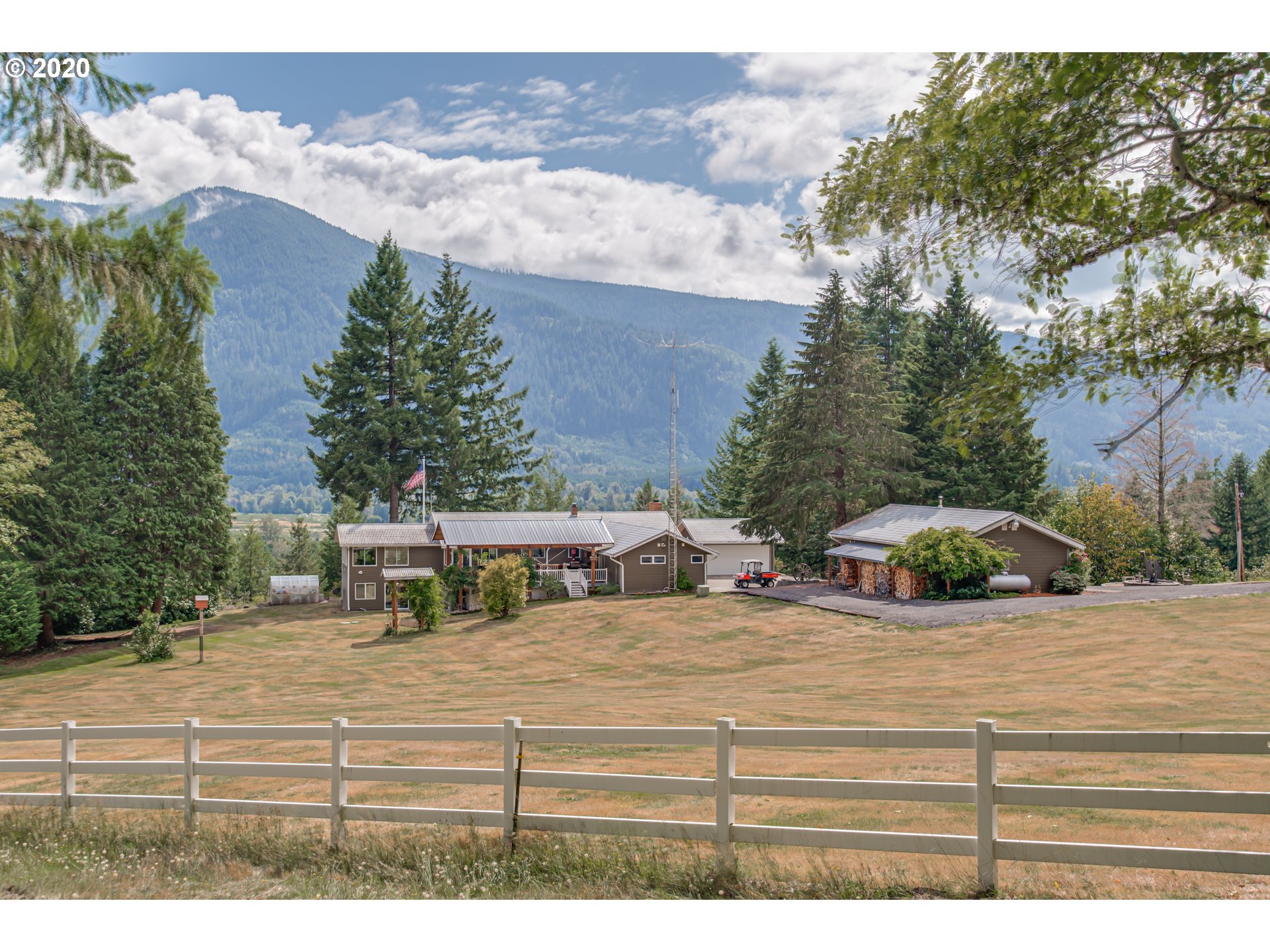 321 Davis Creek Road Randle, WA 98377 - Photo 1 of 29 Gallery Image 1