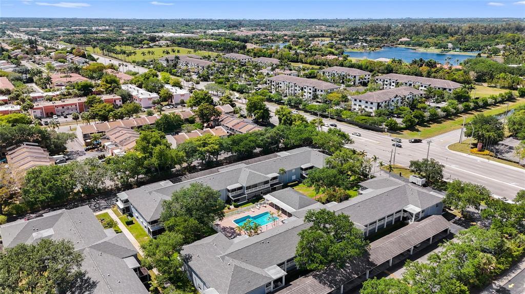 7556 Stirling Road, Unit 223 Davie, FL 33024 - Photo 3 of 25 7556.aerial view