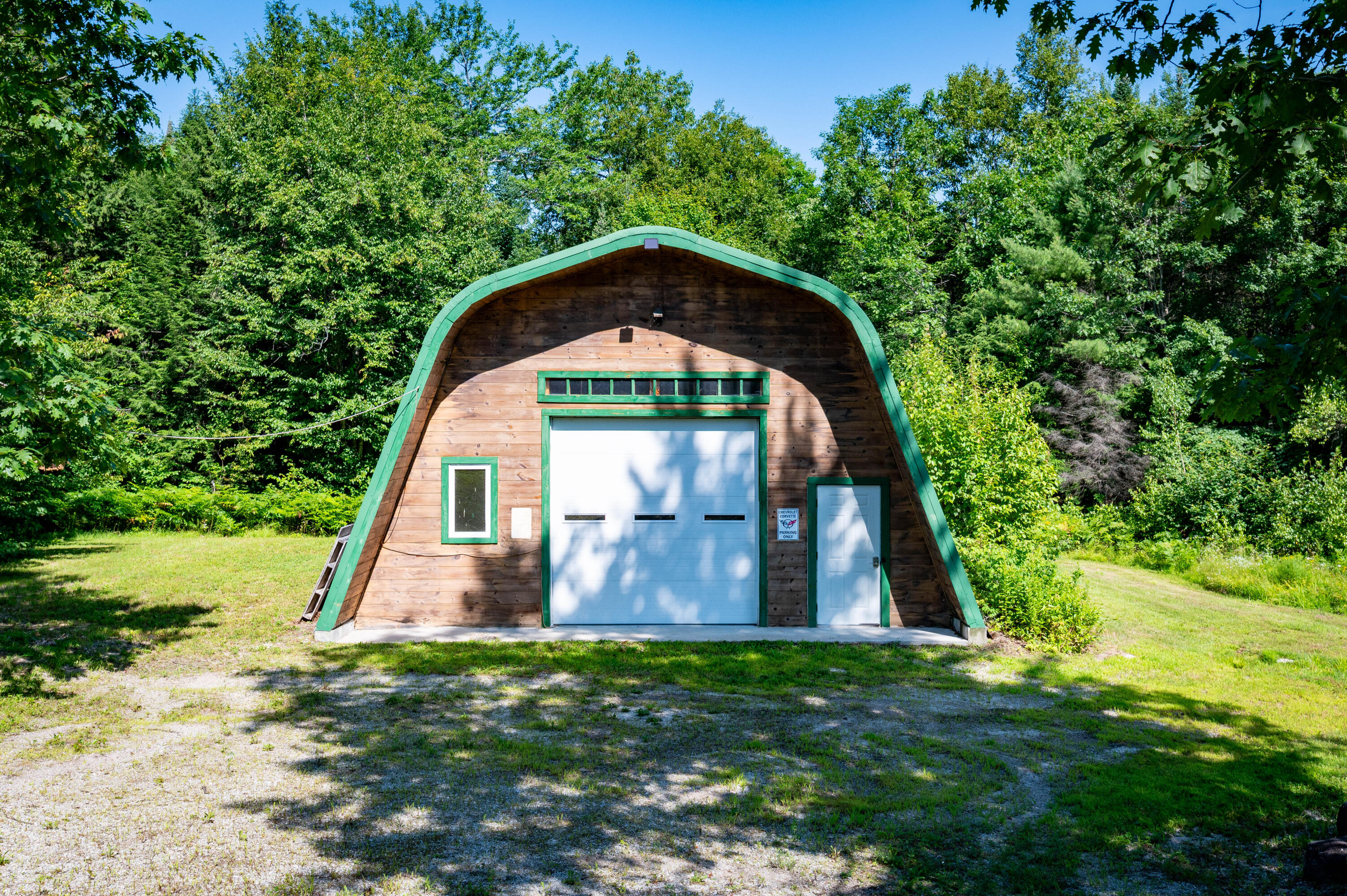 337 Union Hill Road Stow, ME 04037 - Photo 37 of 48 337 Union Hill - Garage 2