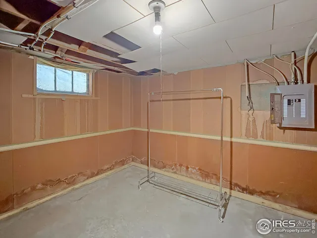 a view of house with backyard of house