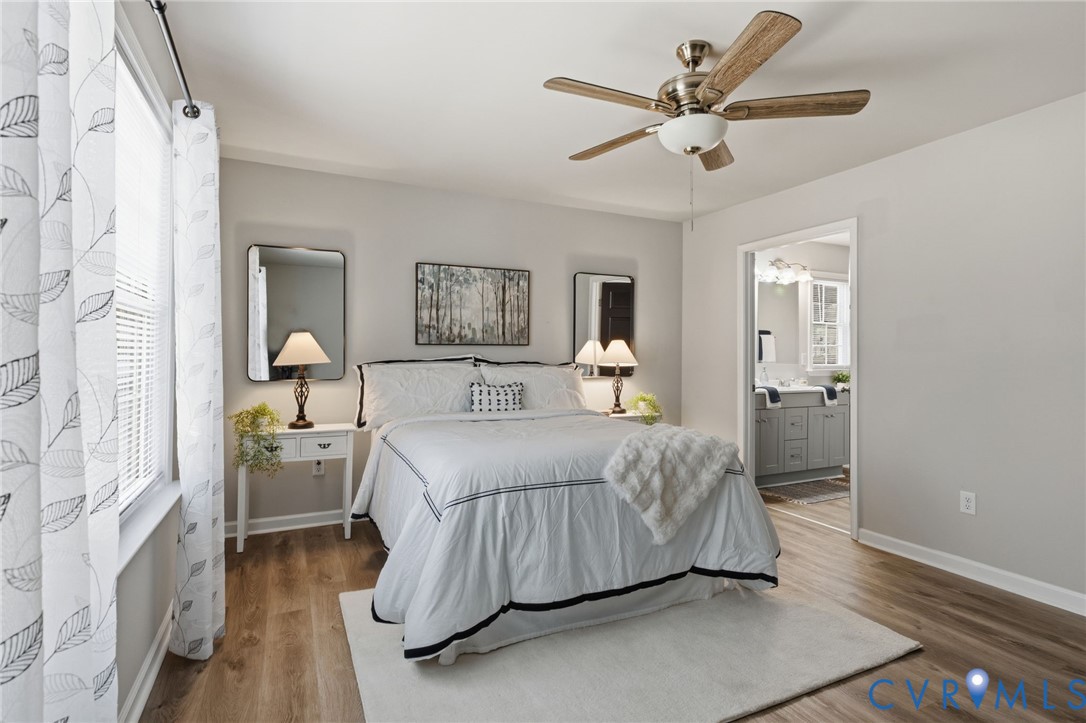 10541 Lunswood Road Chester, VA 23831 - Photo 22 of 30 Primary Bedroom