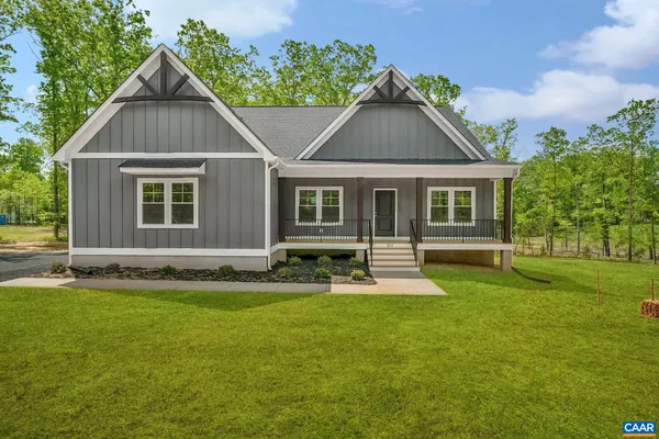 $643,950 | 354 Glenmore Lane, Unit LOT 35, Keswick, VA 22947