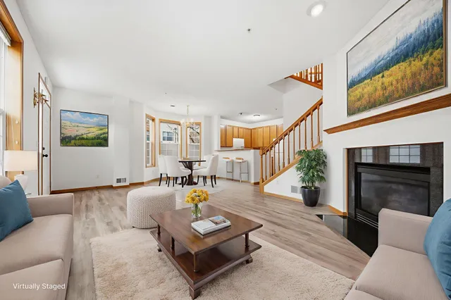 $292,000 | 15461 Frost Path, Unit 1501, Apple Valley, MN 55124