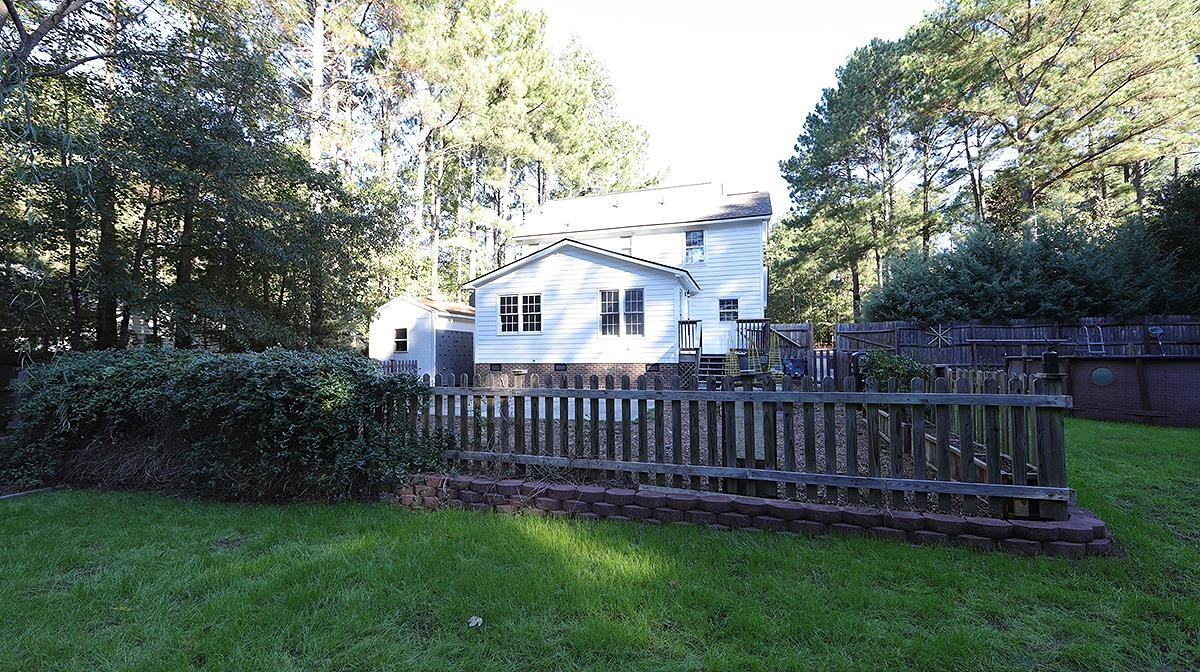 7252 Shawan Road Wendell, NC 27591 - Photo 15 of 23 Garden