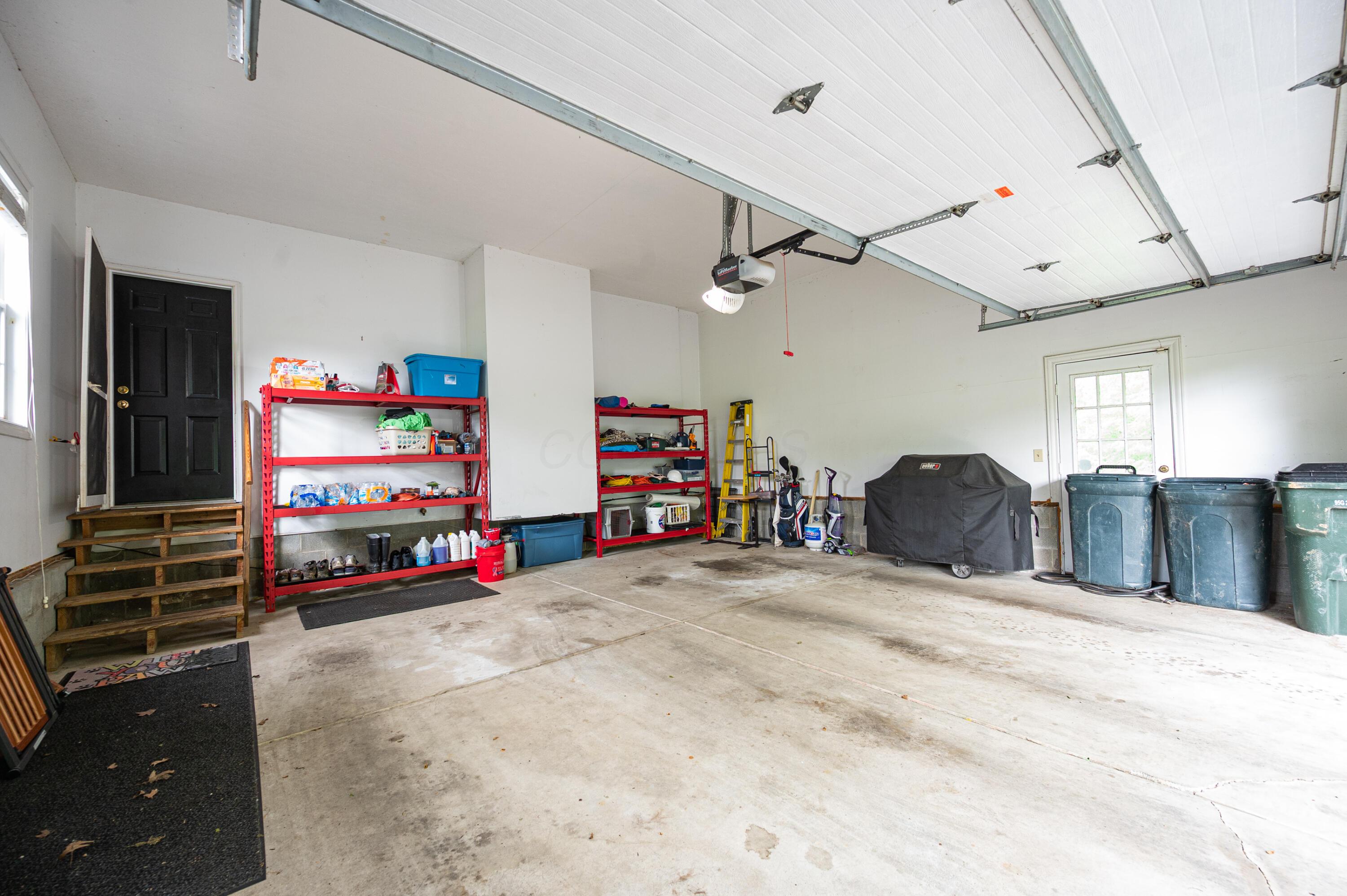 11557 Palmer Road Mount Perry, OH 43760 - Photo 5 of 68 Attached Garage Interior