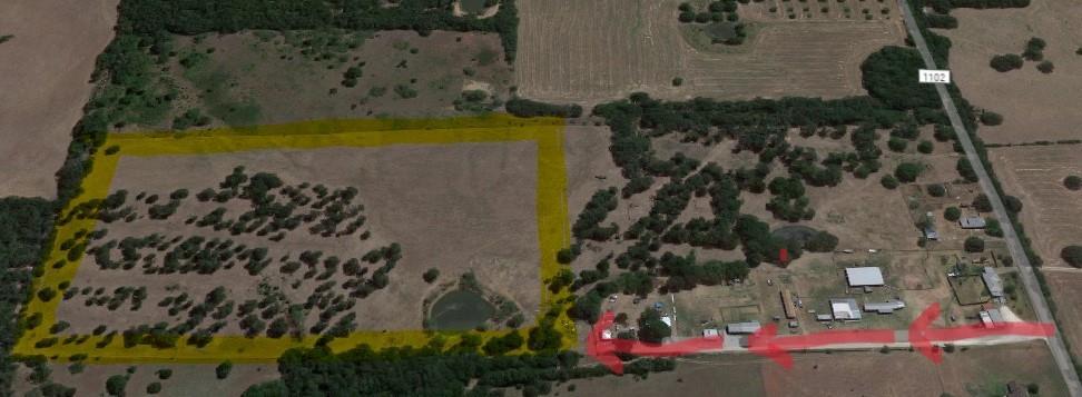 a view of a painting of the wall