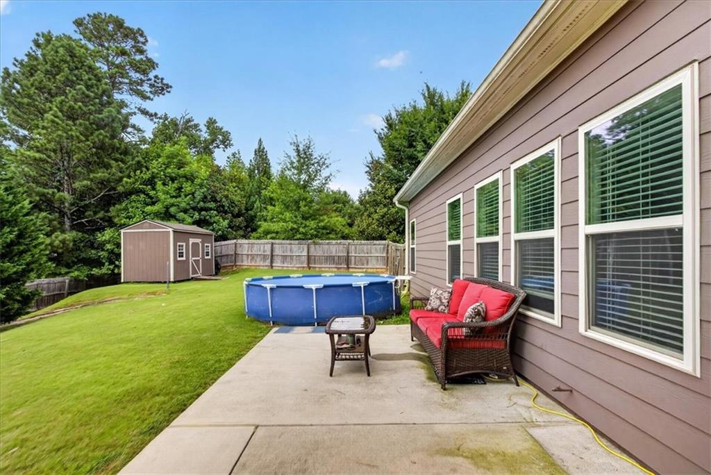608 Darnell Road Canton, GA 30115 - Photo 40 of 49