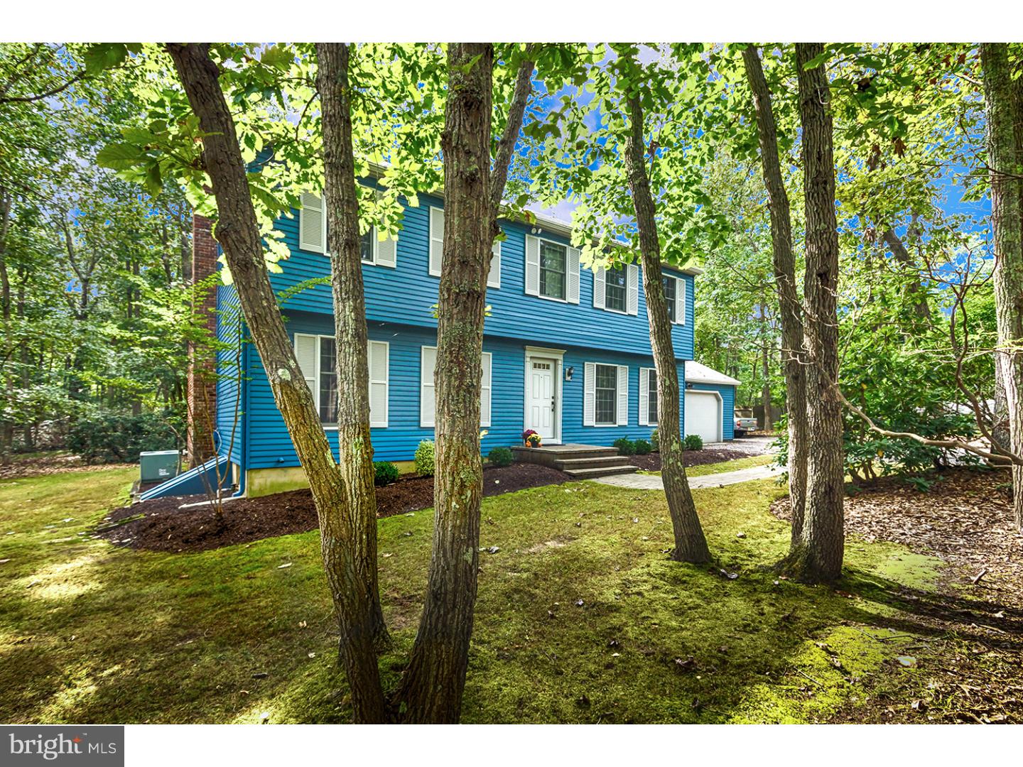 8 Strafford Circle Road Medford, NJ 08055 - Photo 1 of 25 Exterior Front