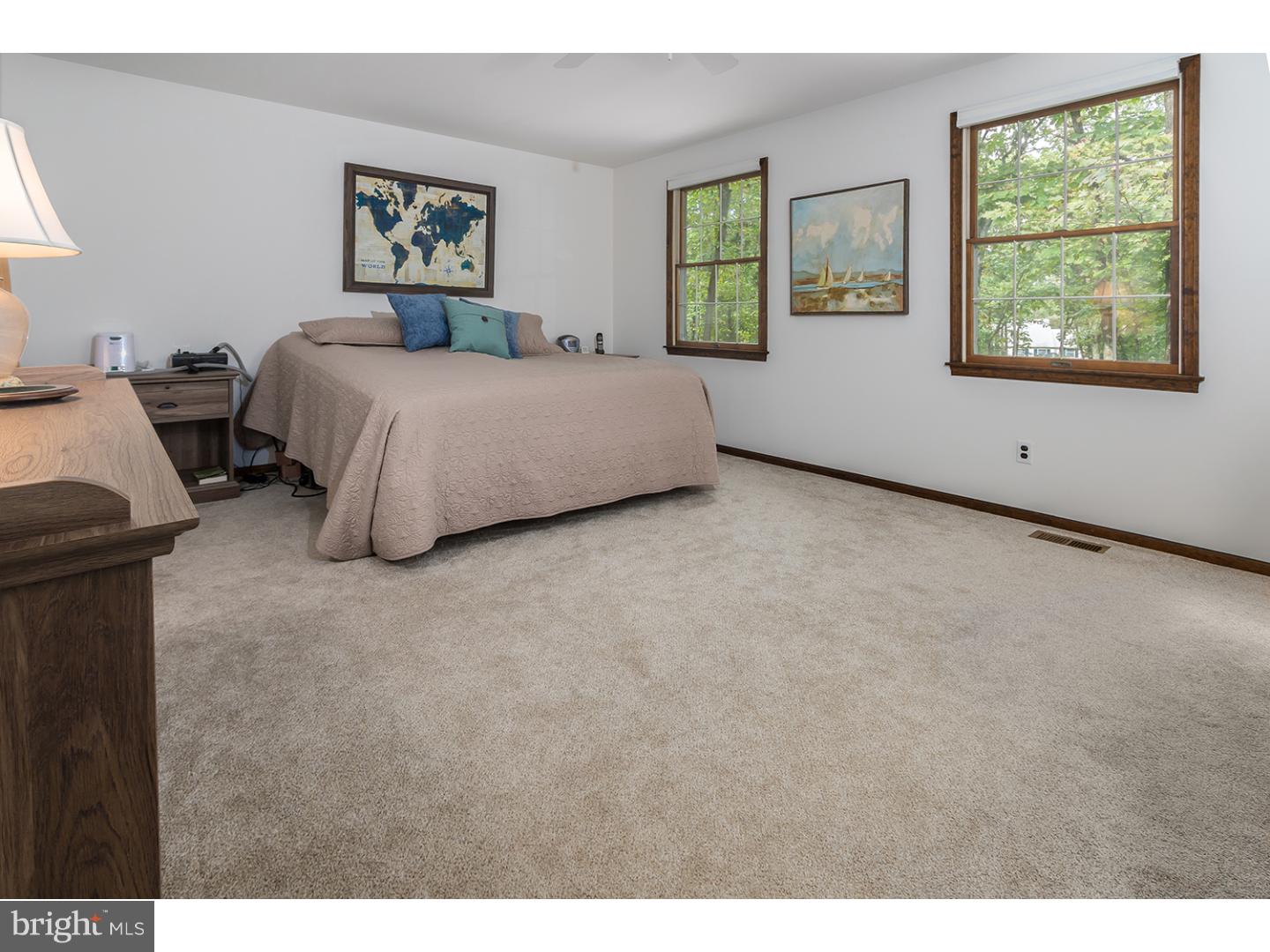 8 Strafford Circle Road Medford, NJ 08055 - Photo 15 of 25 Master Bedroom