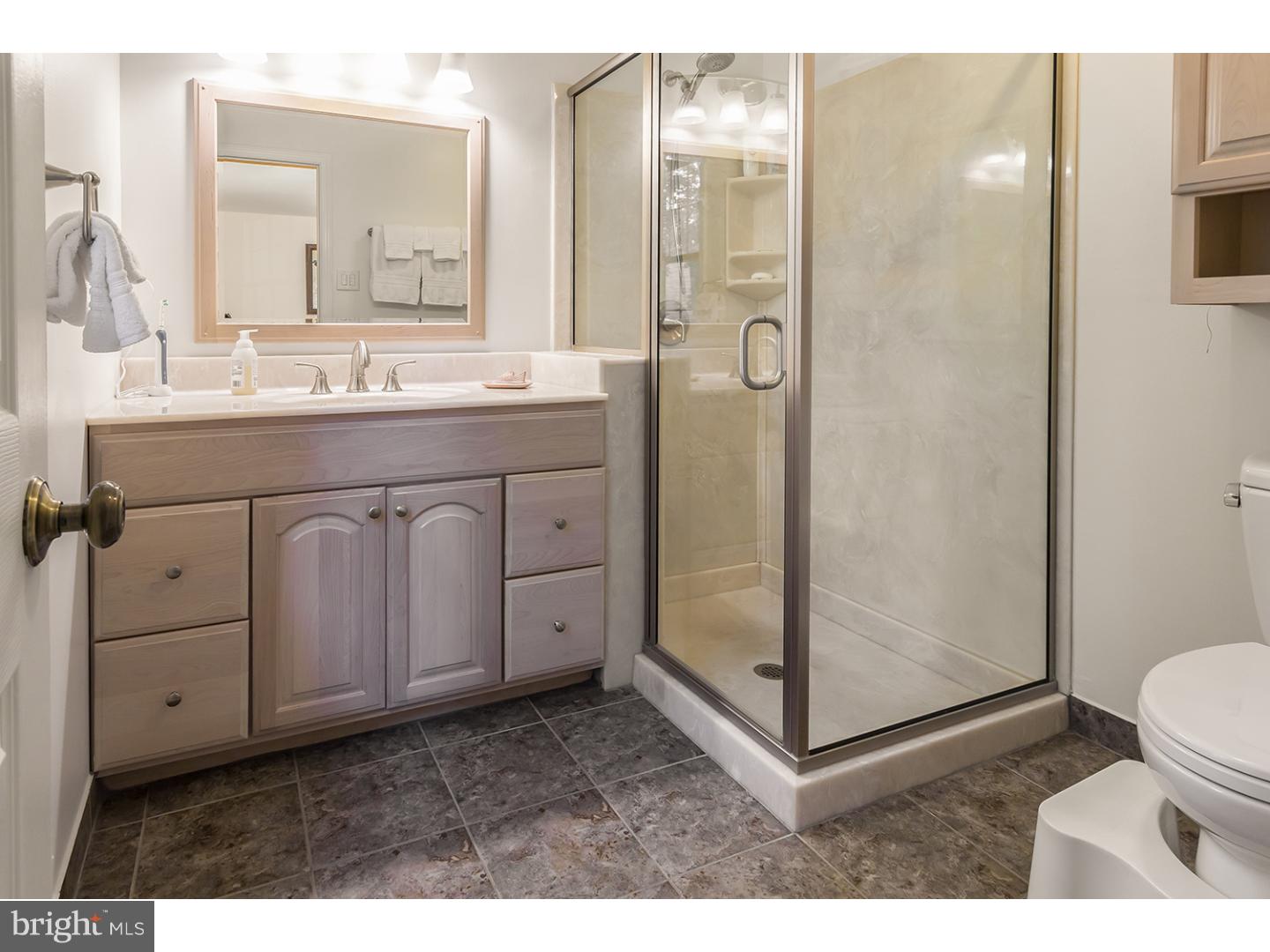8 Strafford Circle Road Medford, NJ 08055 - Photo 16 of 25 Master Bathroom