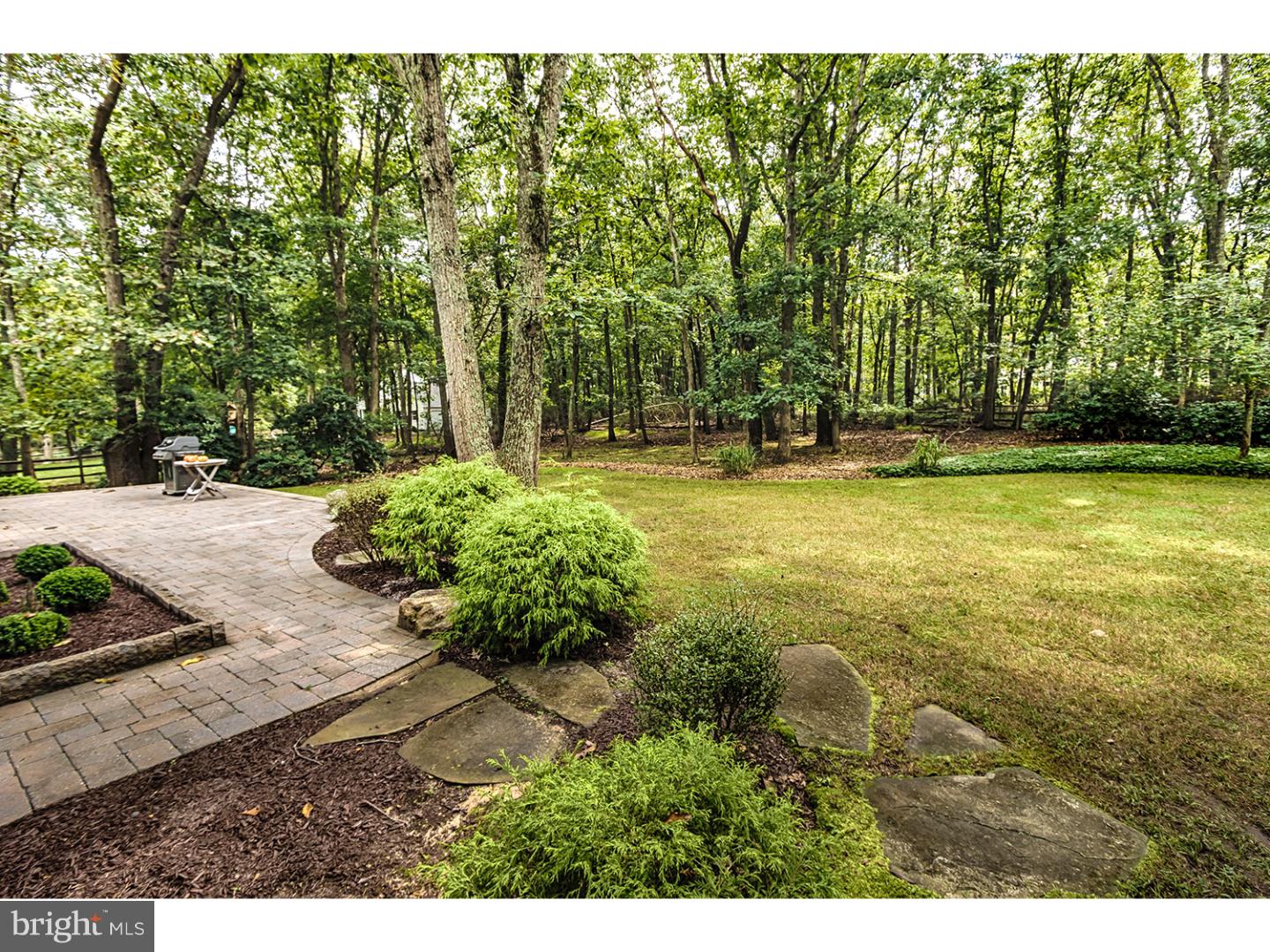 8 Strafford Circle Road Medford, NJ 08055 - Photo 24 of 25 Back Yard
