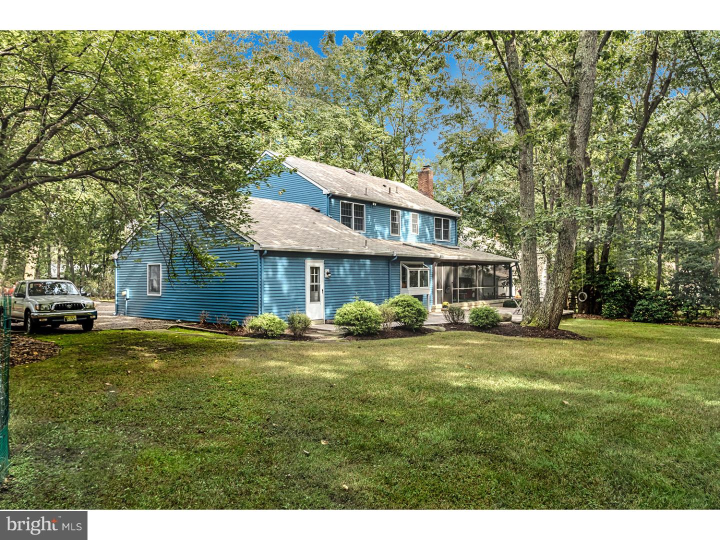 8 Strafford Circle Road Medford, NJ 08055 - Photo 25 of 25 Exterior Back