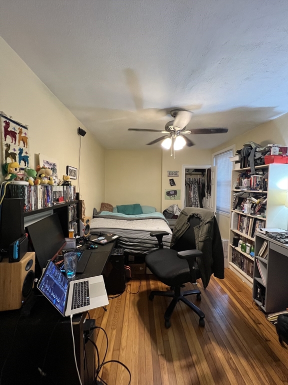 41 Cross Street Somerville, MA 02145 - Photo 23 of 42 a view of a workspace with furniture