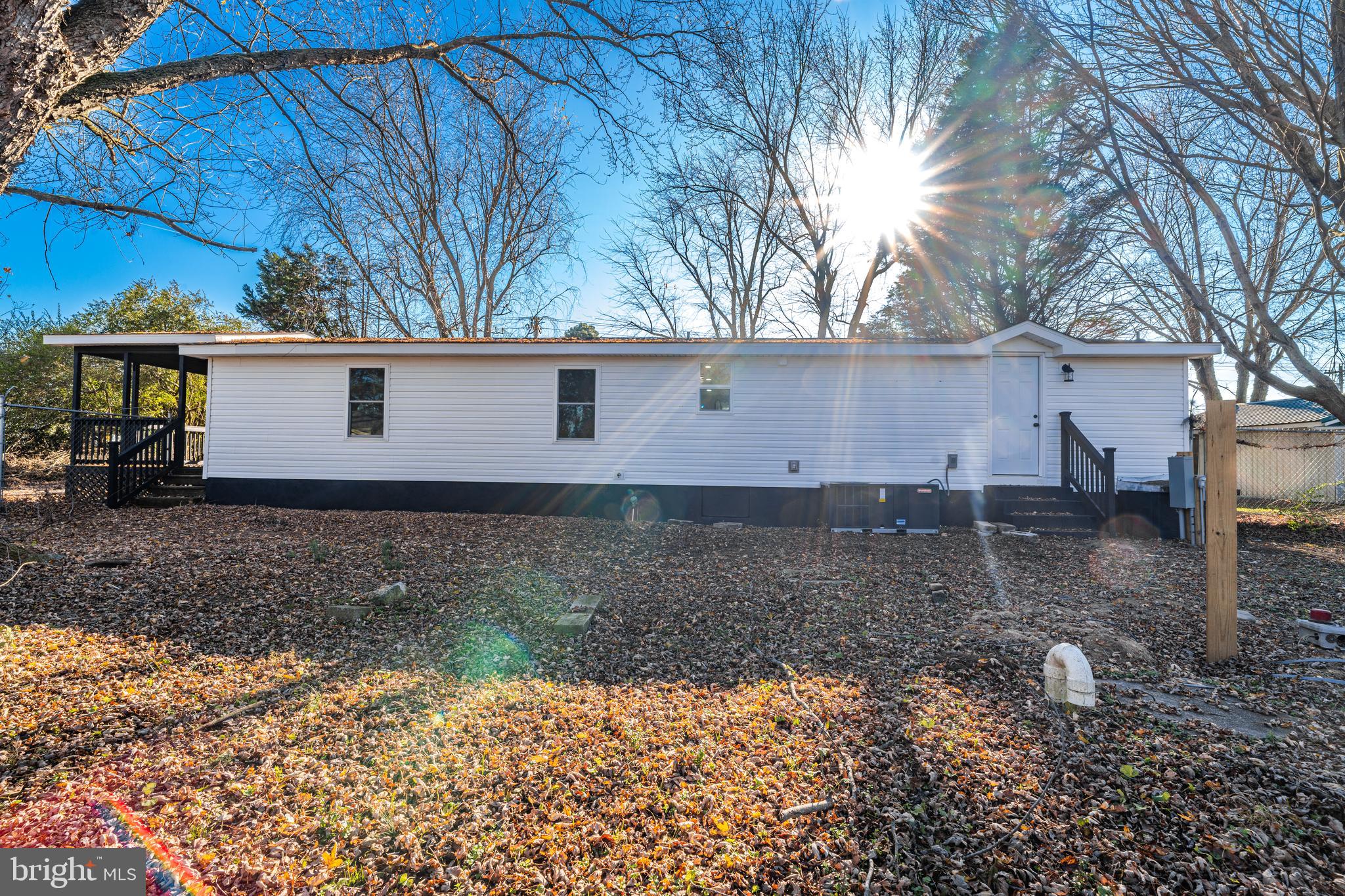 12579 Whitesville Road Laurel, DE 19956 - Photo 25 of 25 a view of a house with a yard