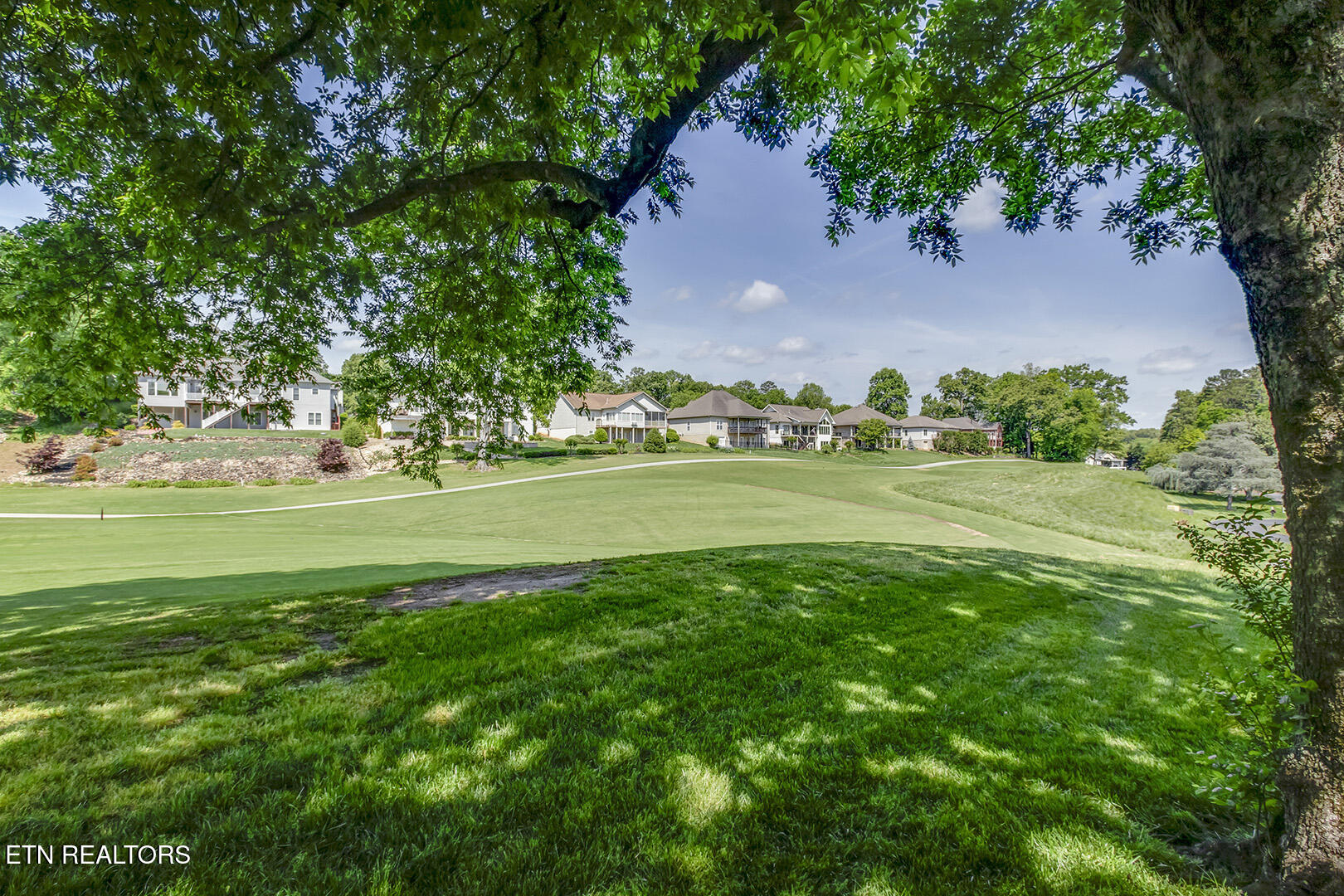 212 Tooweka Lane Loudon, TN 37774 - Photo 46 of 55 46_212 Tooweka Lane_GolfView01