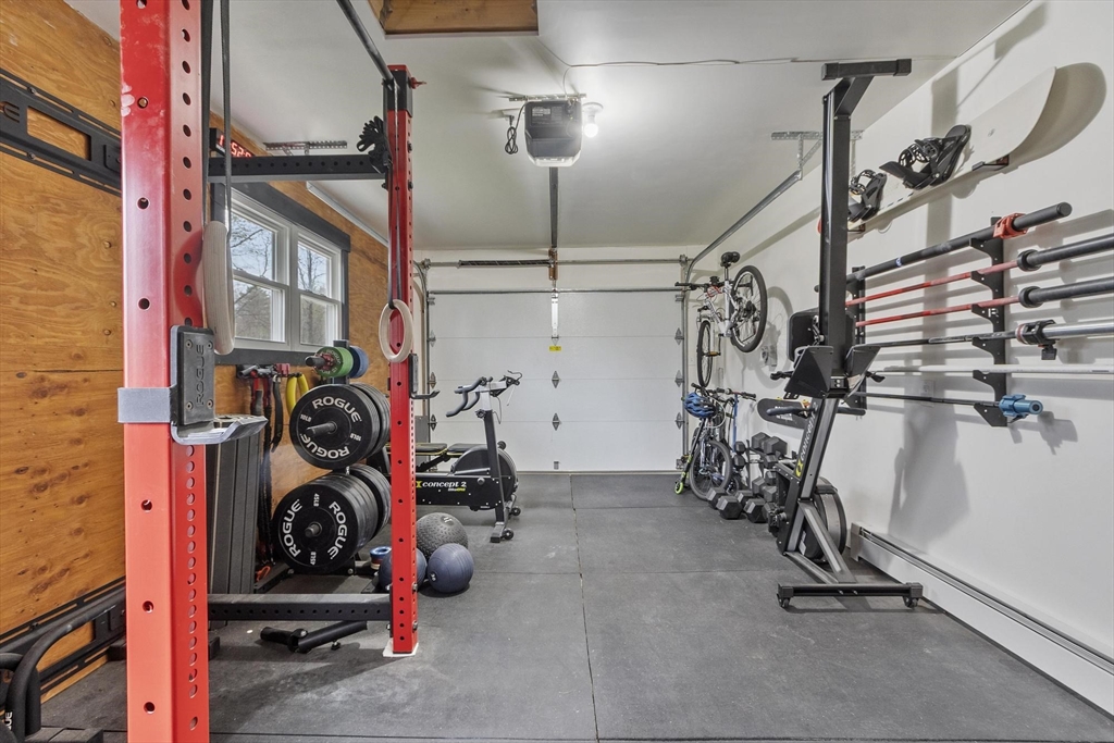101 Williams Road Ashburnham, MA 01430 - Photo 39 of 42 a view of a room with gym equipment