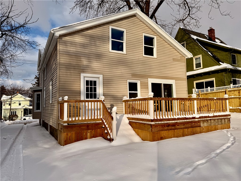 73 West Main Street Le Roy, NY 14482 - Photo 30 of 31