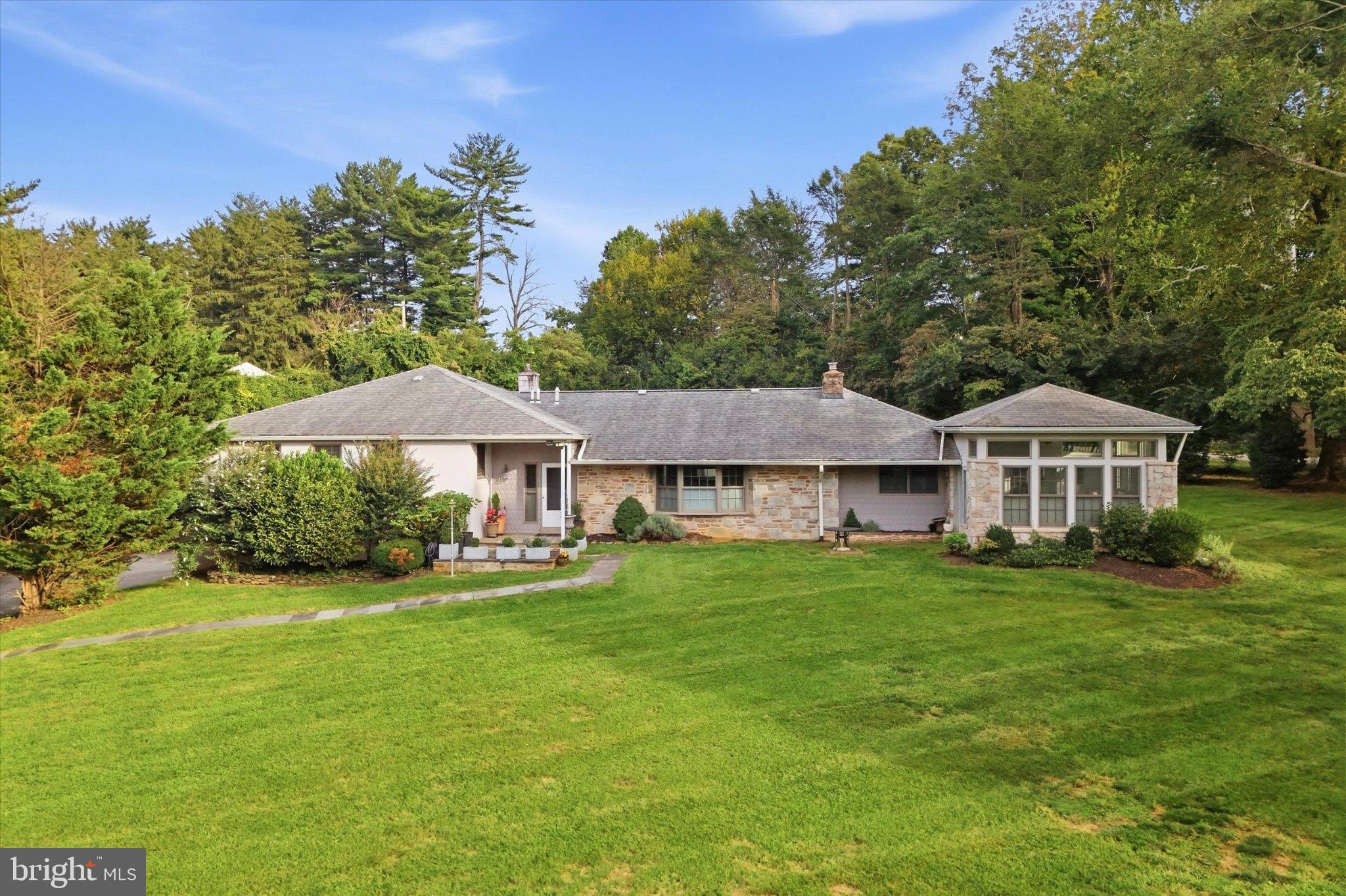 6109 West Mill Road Flourtown, PA 19031 - Photo 1 of 47 Gallery Image 1