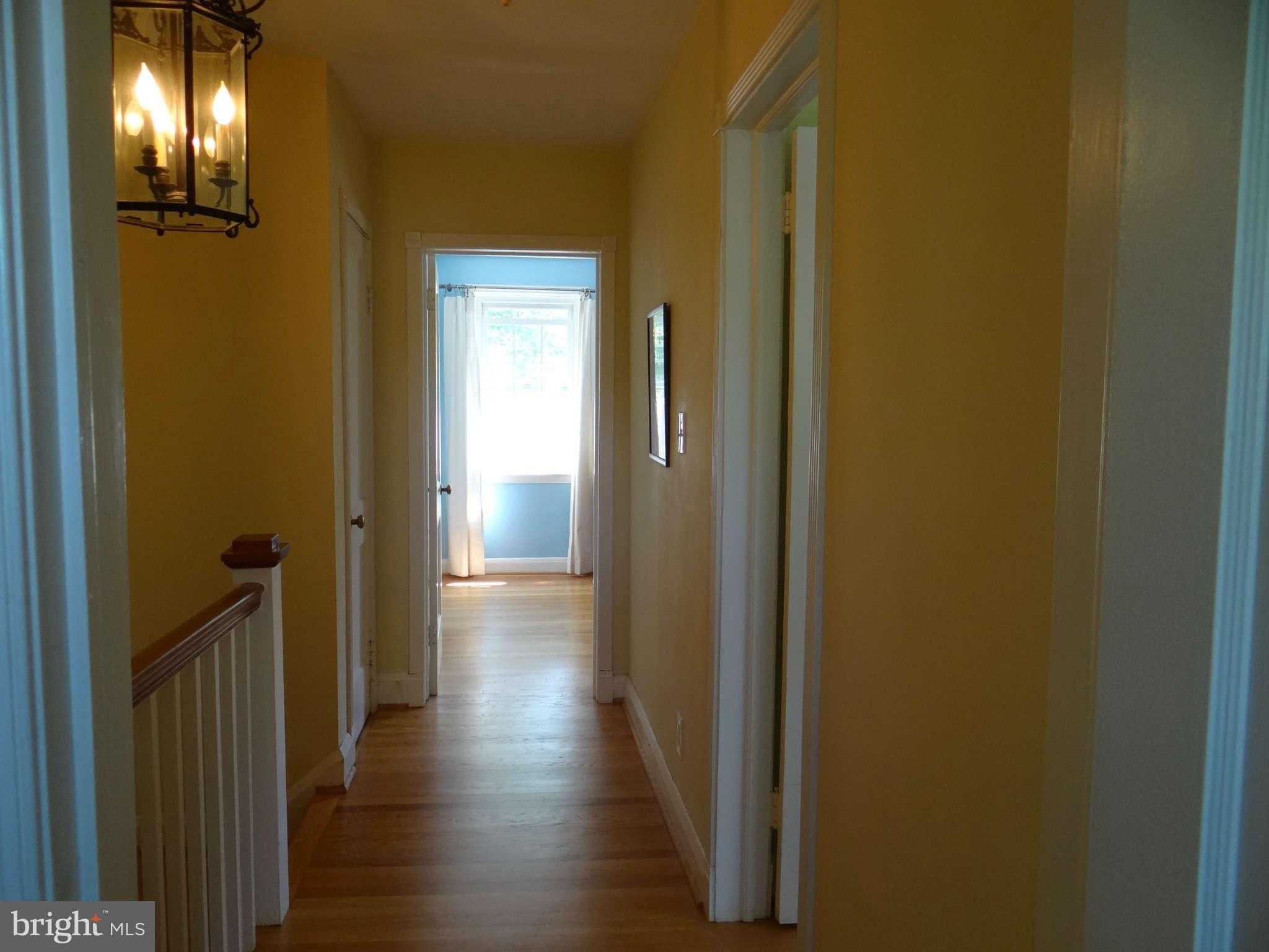 101 Stanmore Road Baltimore, MD 21212 - Photo 19 of 25 a view of hallway with stairs