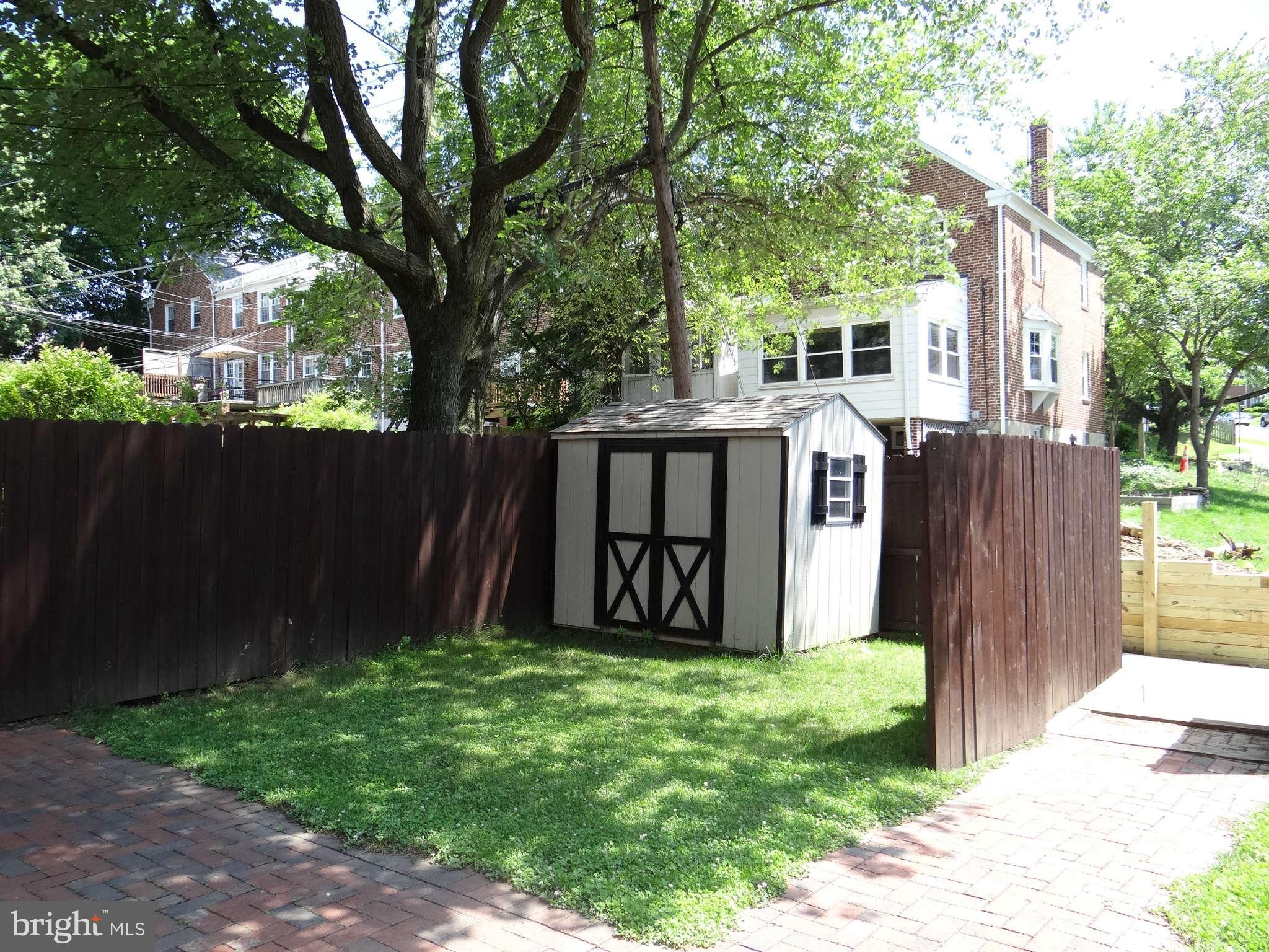 101 Stanmore Road Baltimore, MD 21212 - Photo 25 of 25 a view of a house with a yard
