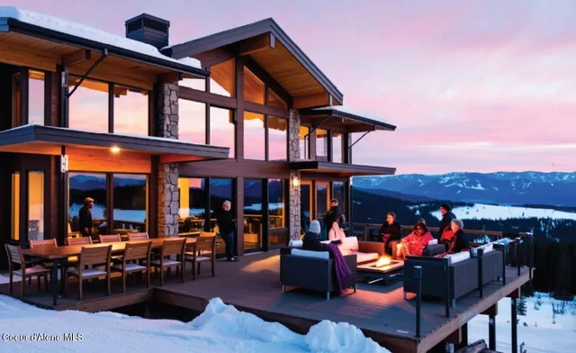 $5,200,000 | 04 Crystal Springs Road, Sandpoint, ID 83864