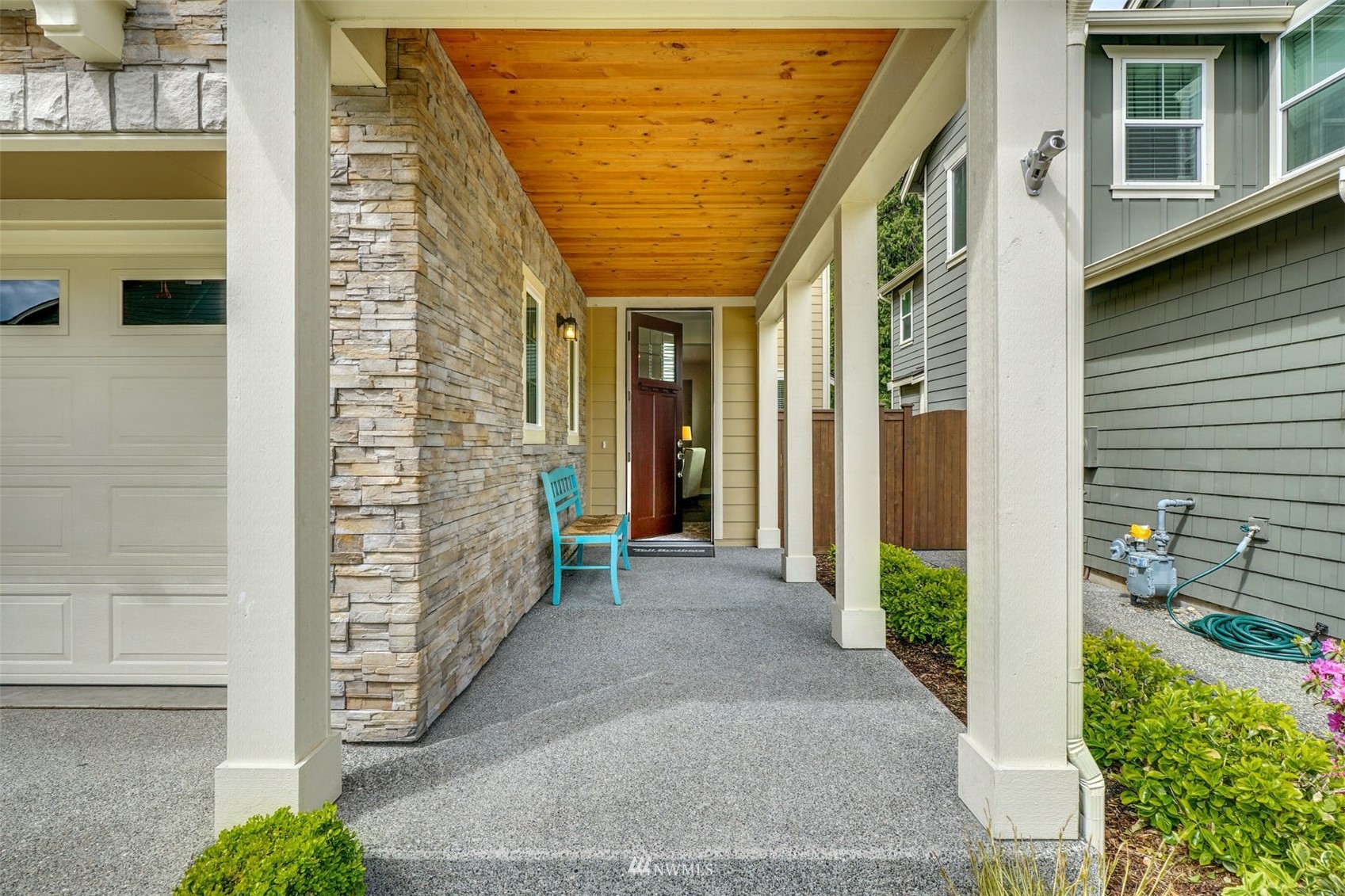 3312 238th Place Southeast Bothell, WA 98021 - Photo 2 of 40 a view of entryway door of the house