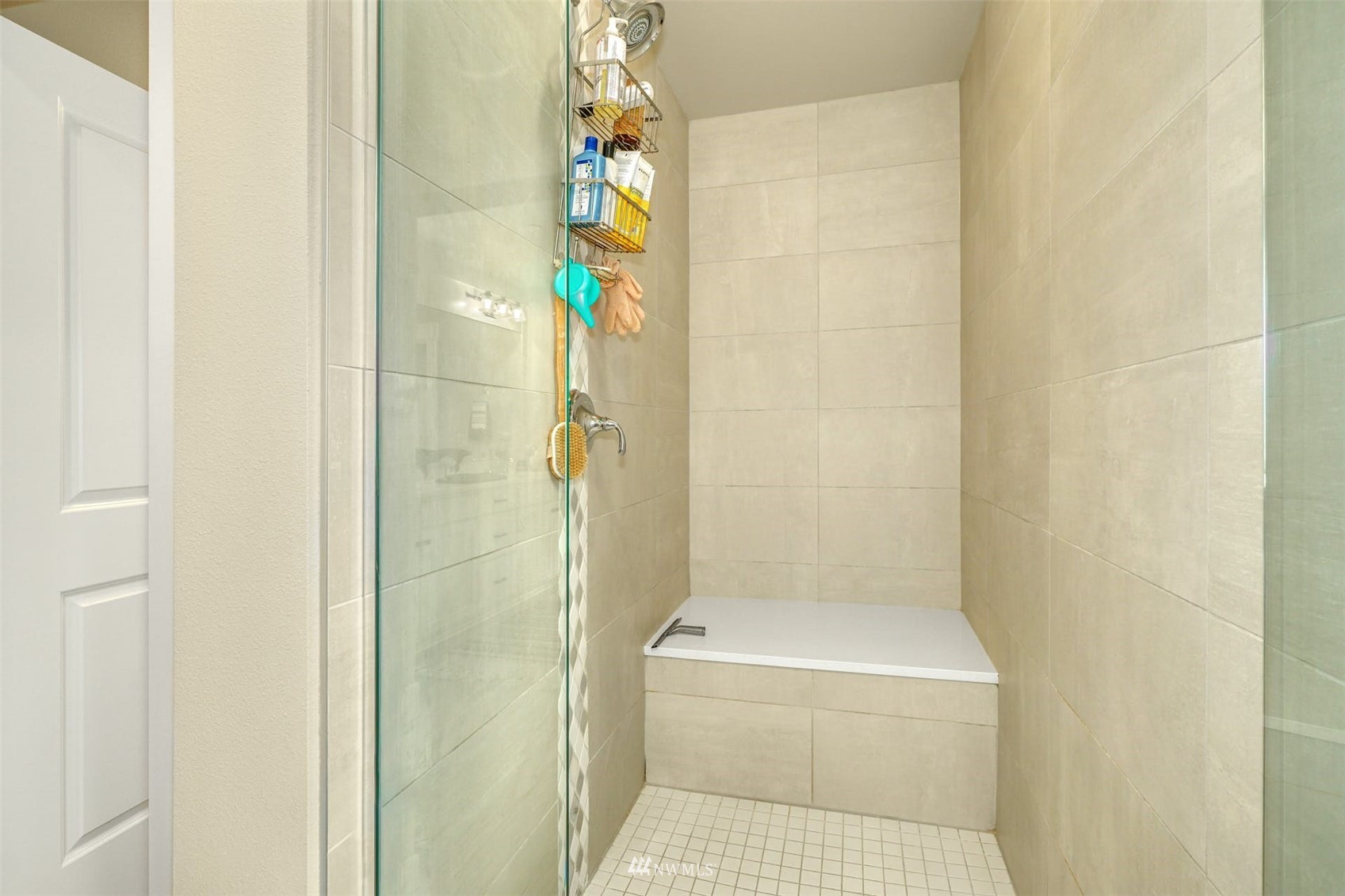 3312 238th Place Southeast Bothell, WA 98021 - Photo 29 of 40 a bathroom with a shower