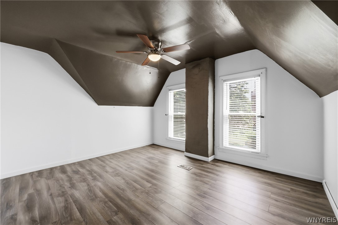 176 15th Street Buffalo, NY 14213 - Photo 21 of 36 Bedroom 2 Upstairs