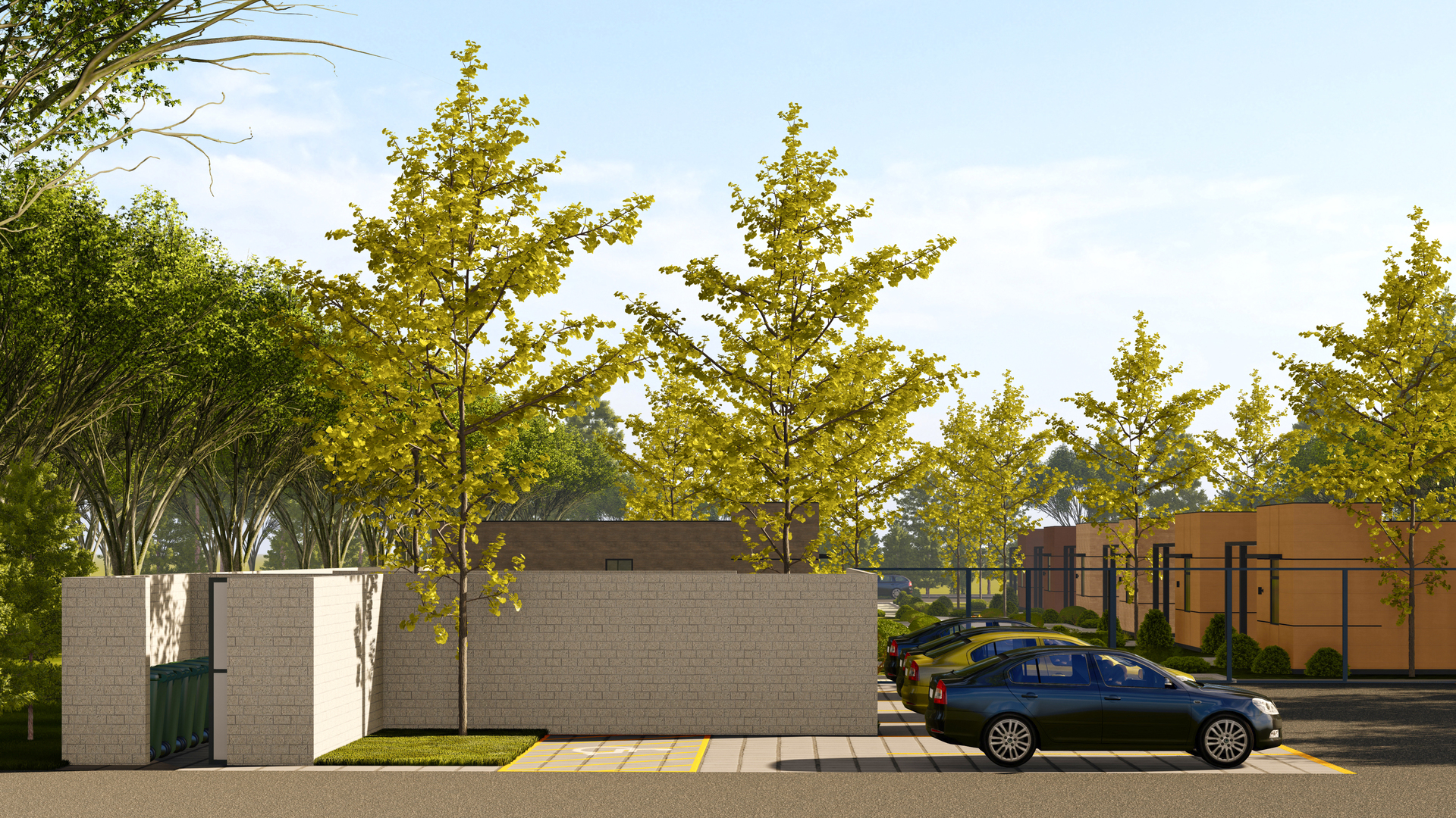 1915 Grant Street Evanston, IL 60201 - Photo 7 of 7 a car parked in front of a house