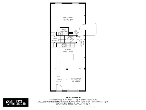 $219,000 | 53 Main Street, Plainfield, VT 05667