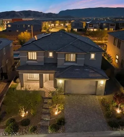 $1,654,999 | 12349 Sunset Sage Avenue, Las Vegas, NV 89138