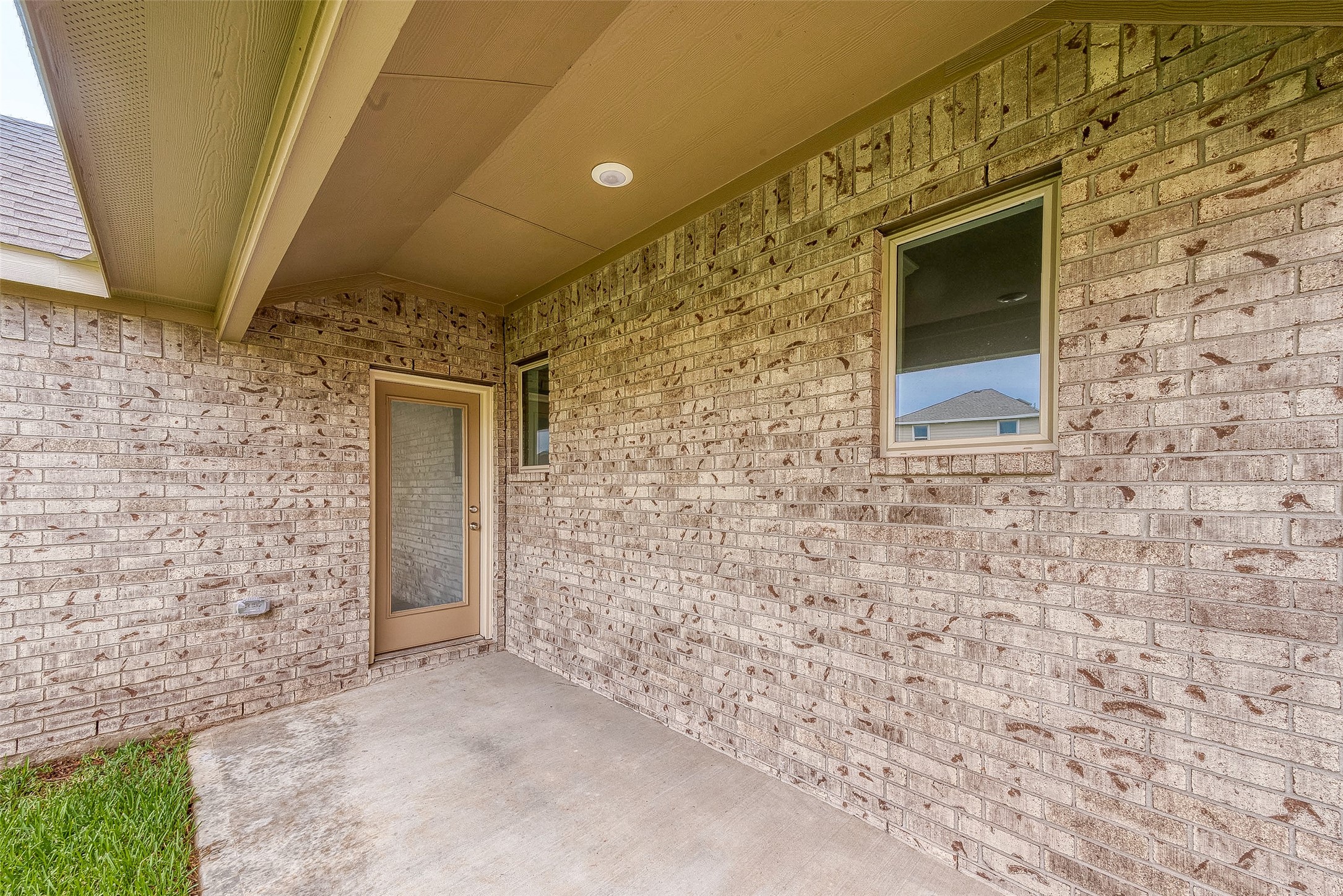 27235 Henley Rdg Drive Katy, TX 77493 - Photo 25 of 28 a view of a brick wall