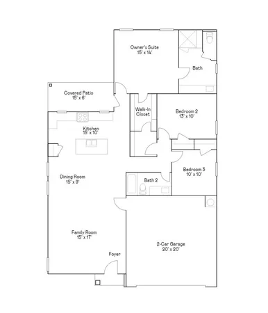$2,250 | 27235 Henley Rdg Drive, Katy, TX 77493