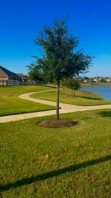 4307 Annandale Lane Rosharon, TX 77583 - Photo 29 of 31 a view of an ocean and beach