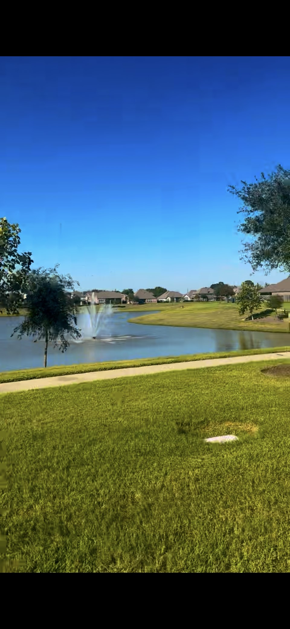 4307 Annandale Lane Rosharon, TX 77583 - Photo 30 of 31 There are numerous walking trails along the Lakes of Savannah!