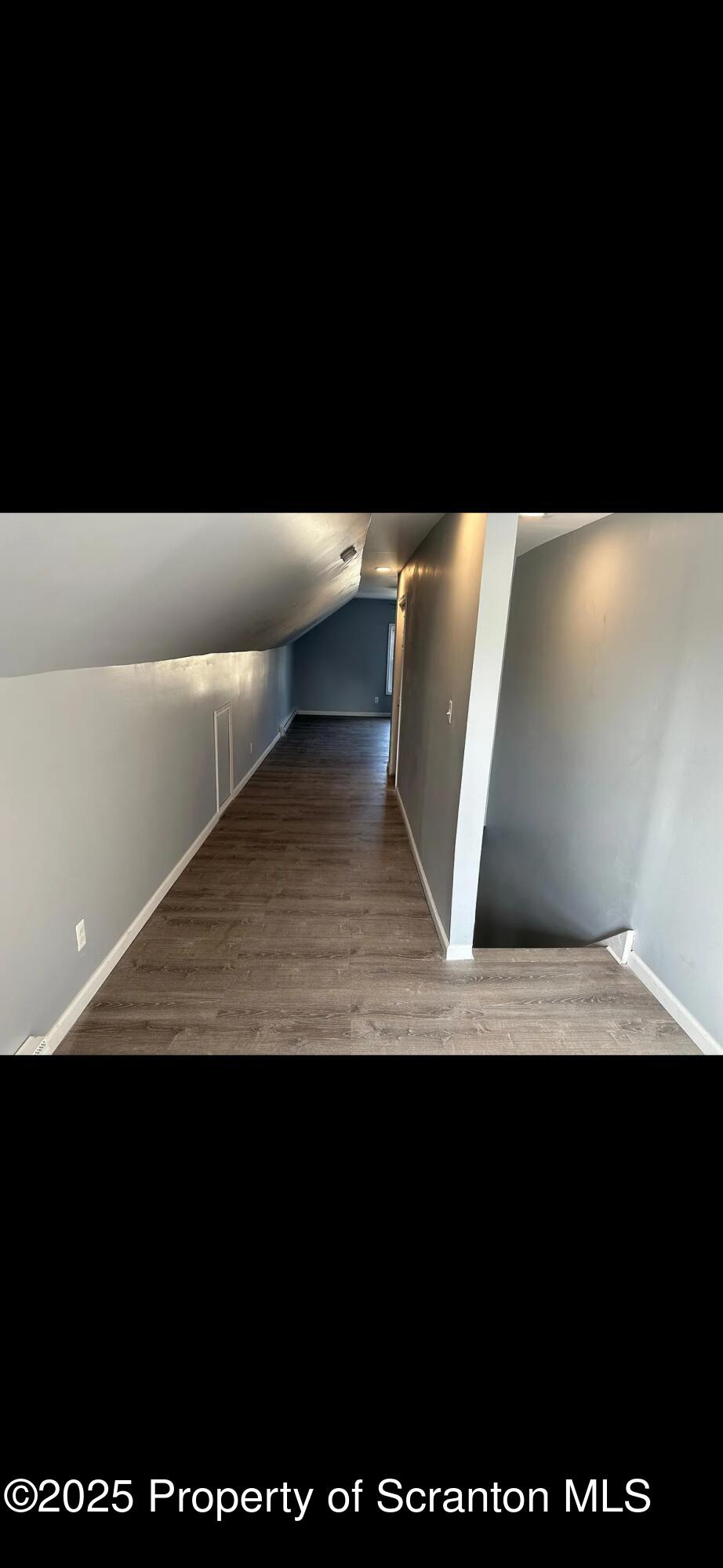 618 Gibbons Street, Unit 2 Scranton, PA 18505 - Photo 14 of 19 a view of wooden floor