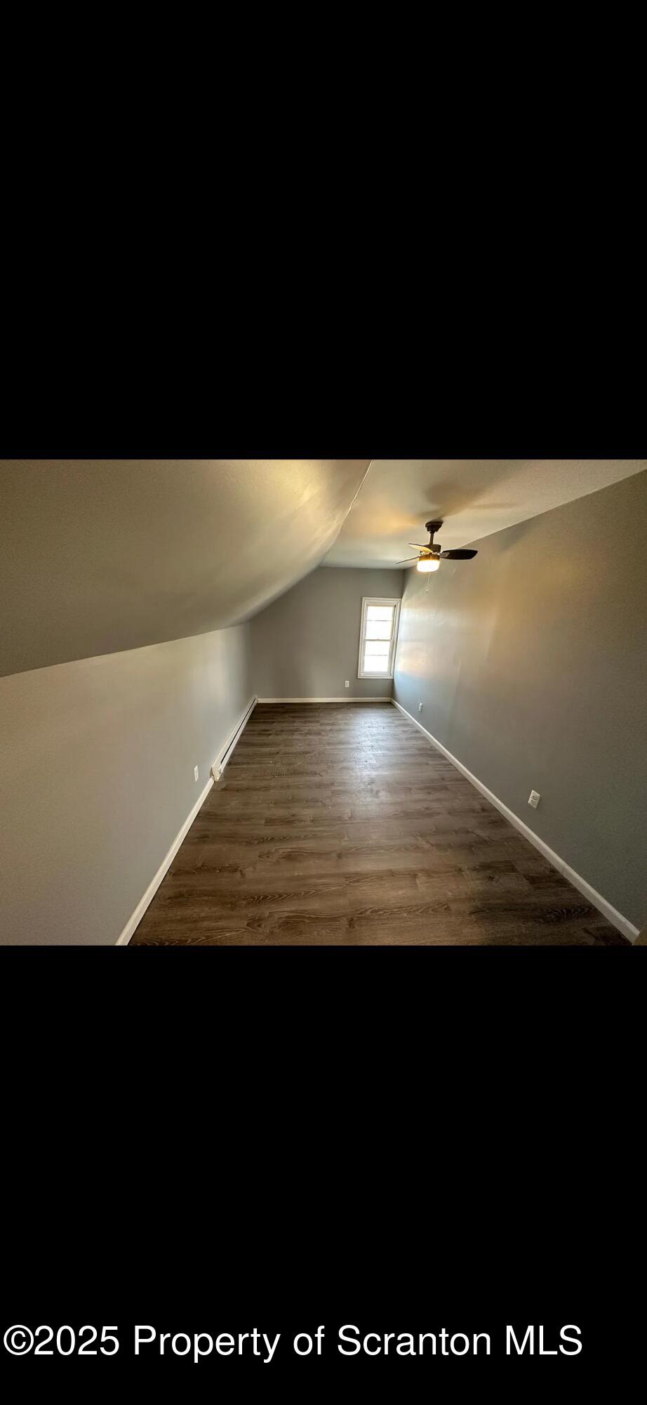 618 Gibbons Street, Unit 2 Scranton, PA 18505 - Photo 17 of 19 a view of wooden floor