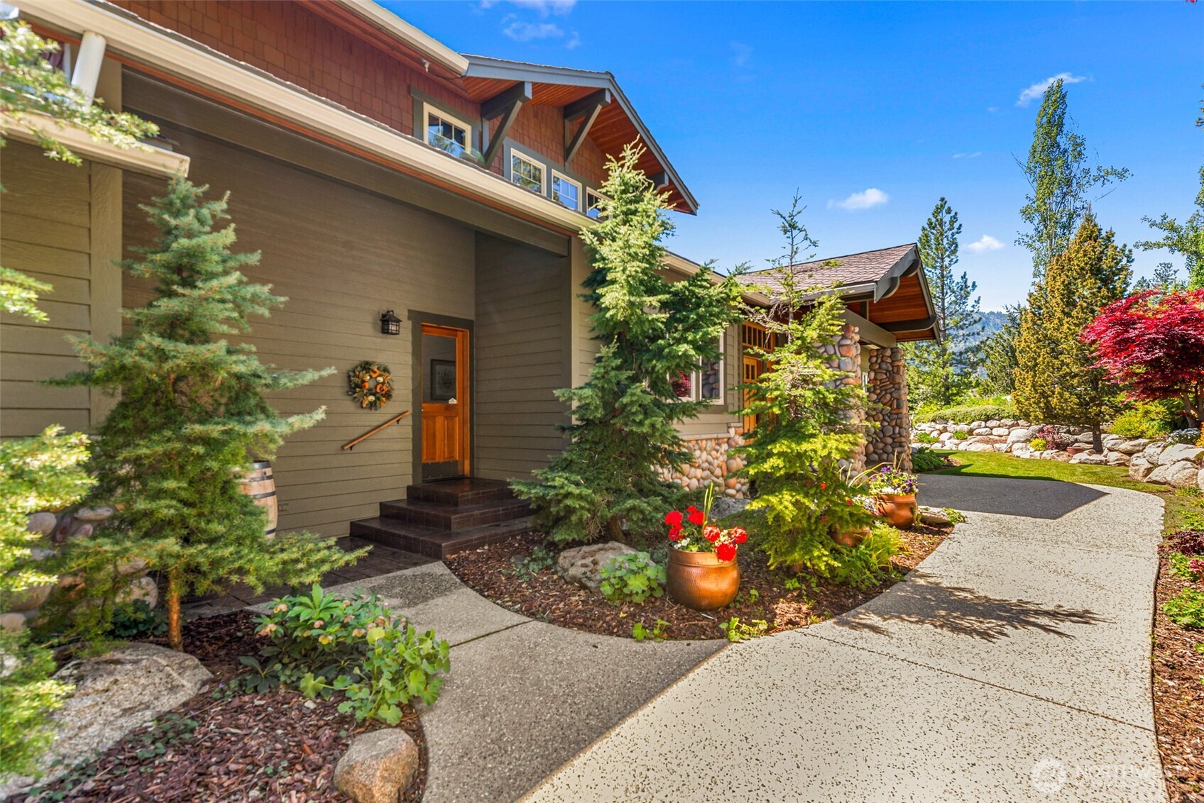 10665 North Road Leavenworth, WA 98826 - Photo 35 of 40