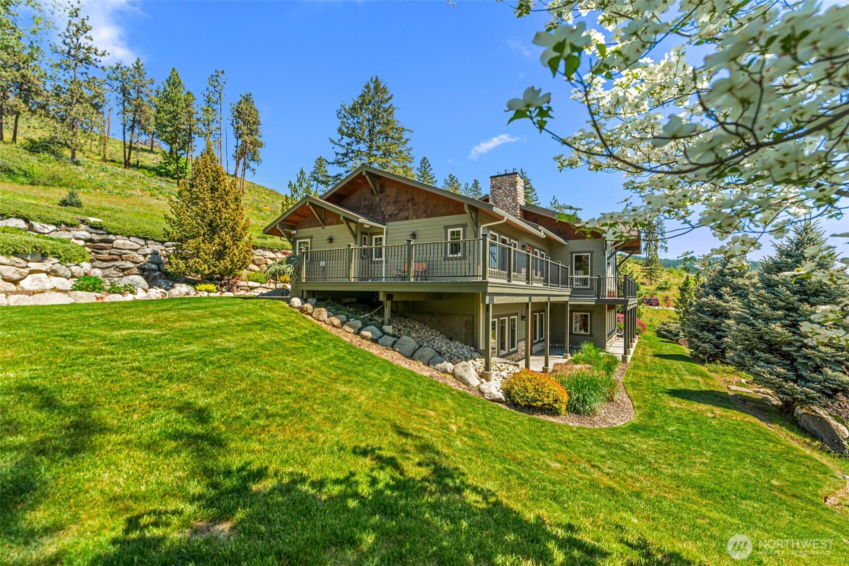 10665 North Road Leavenworth, WA 98826 - Photo 36 of 40