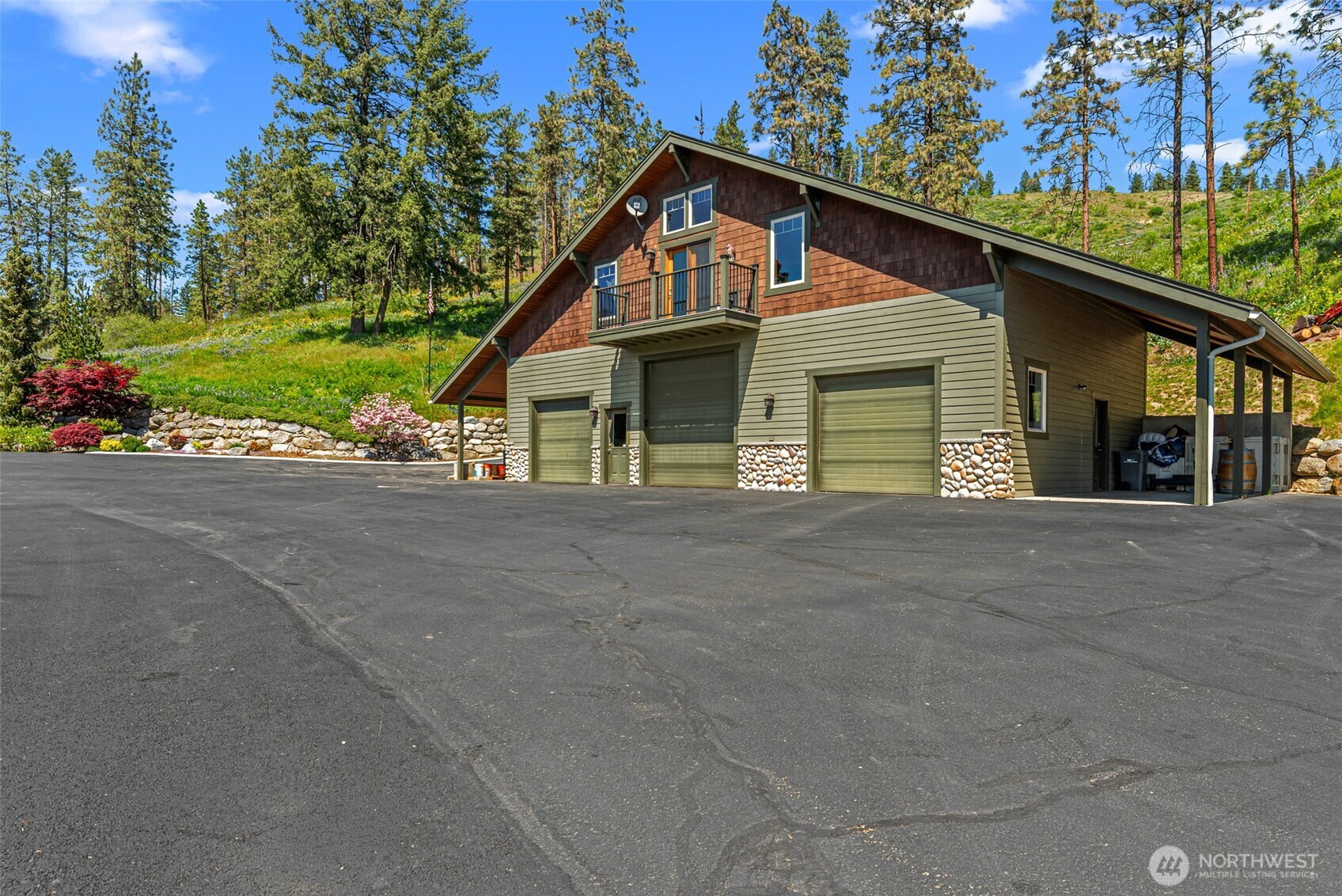 10665 North Road Leavenworth, WA 98826 - Photo 39 of 40