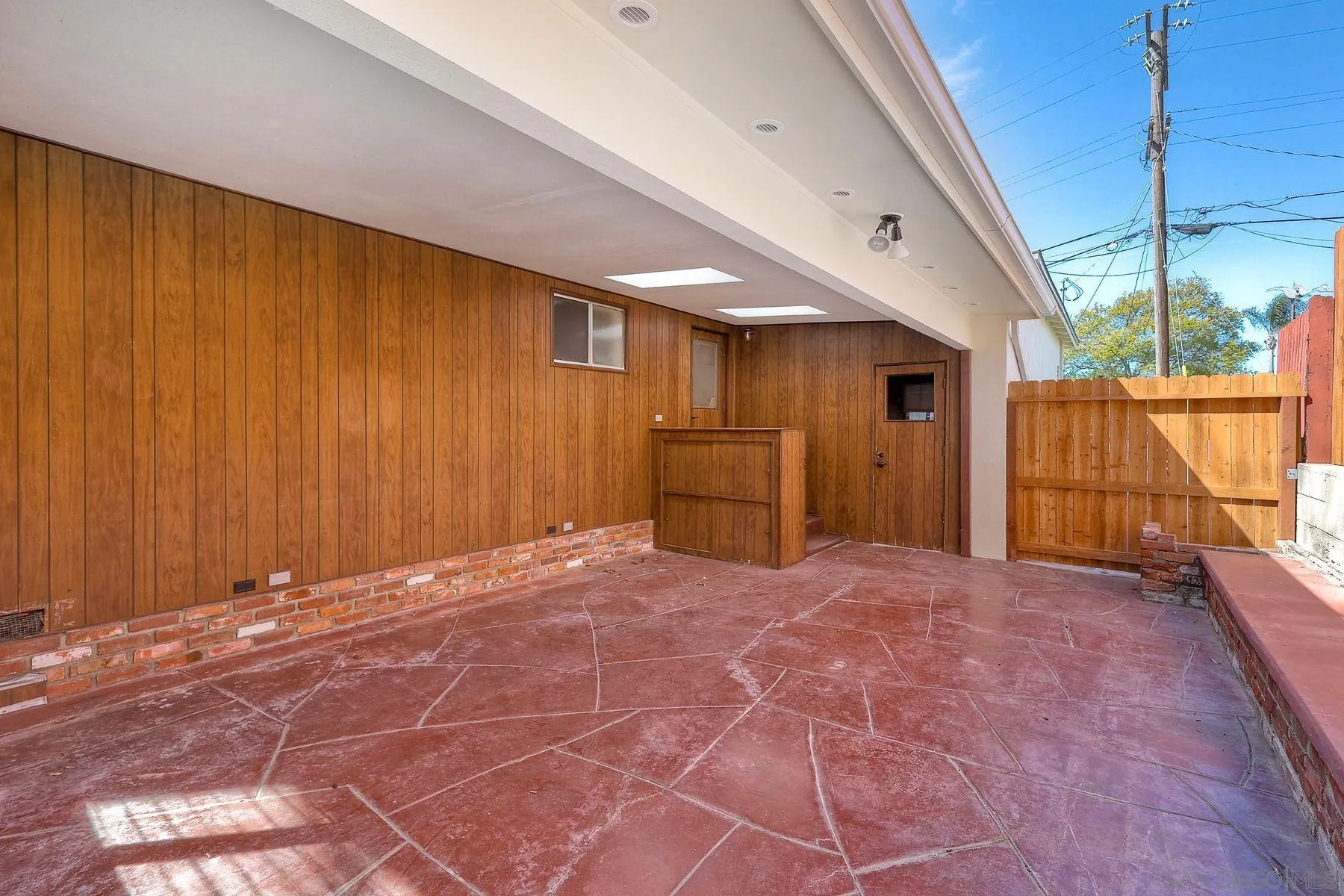 9307 Manor Drive La Mesa, CA 91942 - Photo 22 of 29 a view of a porch