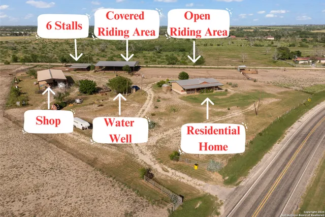 a sign that is on the side of a building