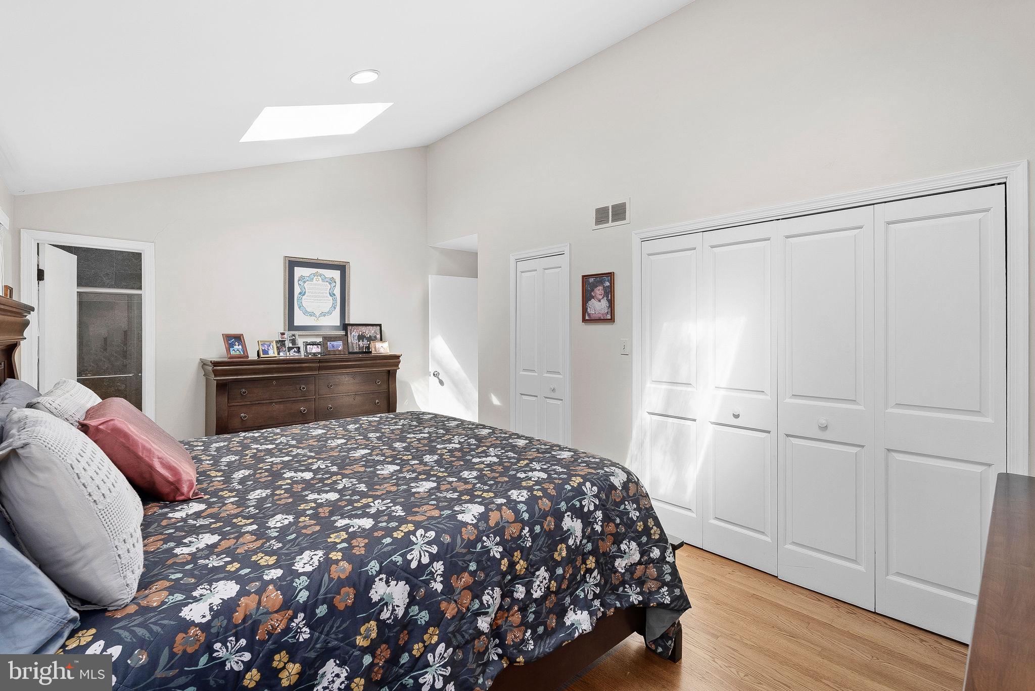 4119 27th Road North Arlington, VA 22207 - Photo 22 of 53 a bedroom with a bed and a dresser