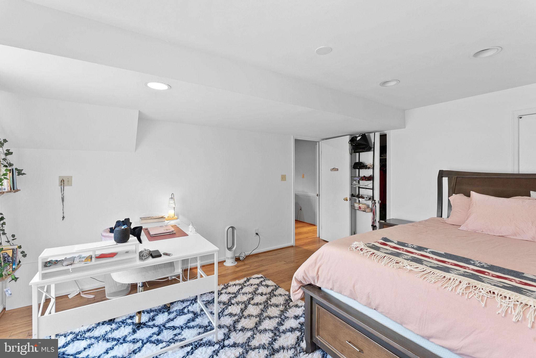 4119 27th Road North Arlington, VA 22207 - Photo 34 of 53 a bedroom with a bed and a dresser