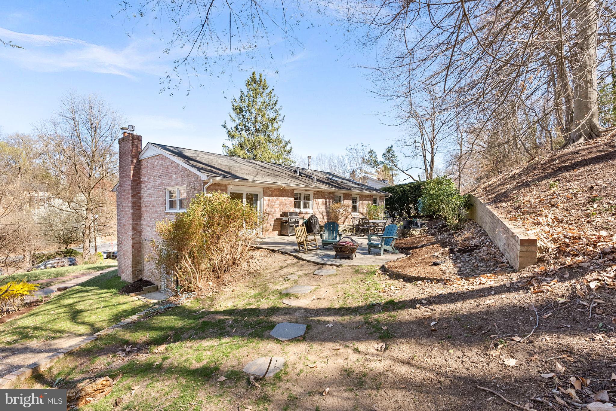 4119 27th Road North Arlington, VA 22207 - Photo 44 of 53 a view of swimming pool with patio