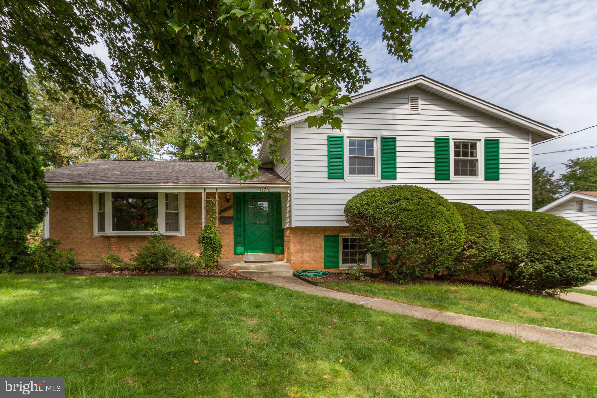 11320 Gainsborough Road Potomac, MD 20854 - Photo 1 of 23 Exterior (Front)