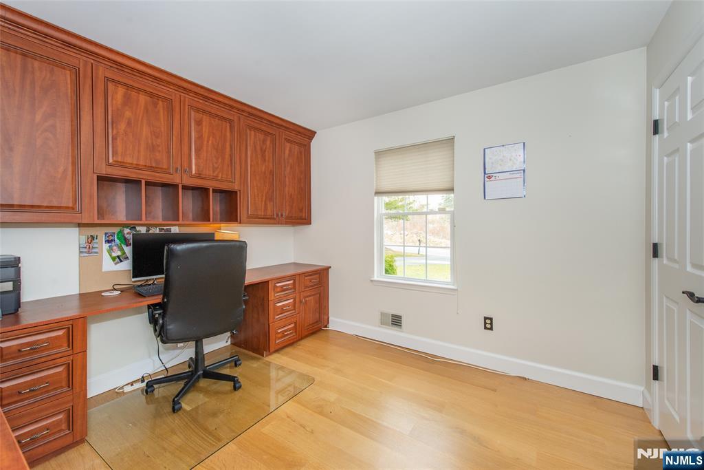 301 Cokesbury High Bridge Road Lebanon, NJ 08833 - Photo 19 of 31 a view of a workspace with furniture and a window
