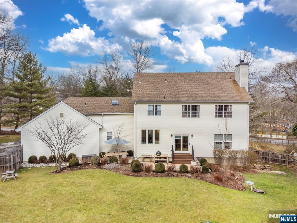 301 Cokesbury High Bridge Road Lebanon, NJ 08833 - Photo 25 of 31 a view of a house with swimming pool and sitting area