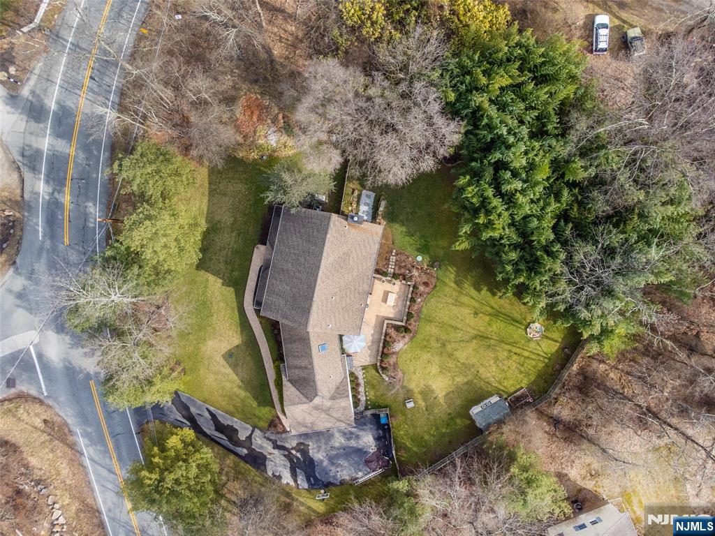 301 Cokesbury High Bridge Road Lebanon, NJ 08833 - Photo 28 of 31 a view of a yard